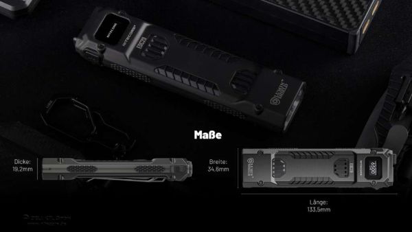 Nitecore EDC 29 6500 Lumen